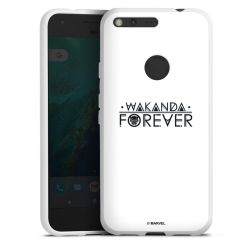 Silicone Case white