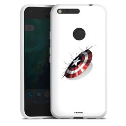 Silicone Case white