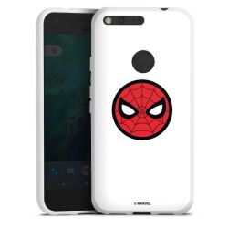 Silicone Case white