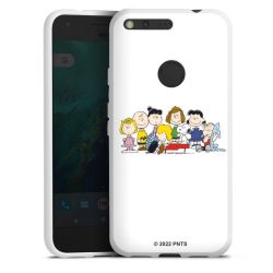 Silicone Case white