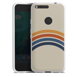 Silicone Case white