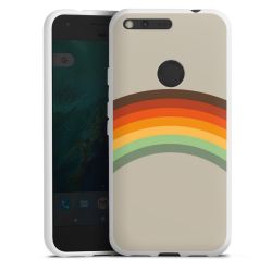 Silicone Case white