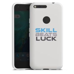 Silicone Case white