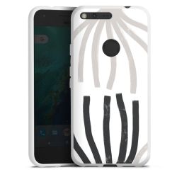 Silicone Case white