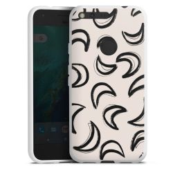 Silicone Case white