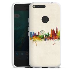 Silicone Case white