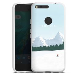 Silicone Case white