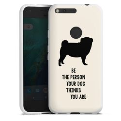 Silicone Case white