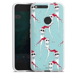 Silicone Case white