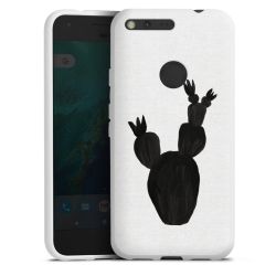 Silicone Case white