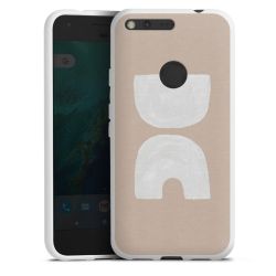 Silicone Case white