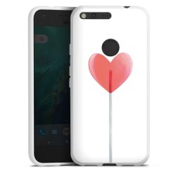 Silicone Case white