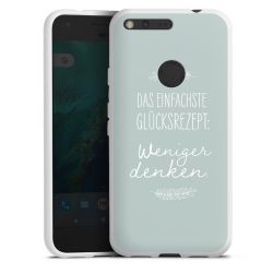 Silikon Case weiß