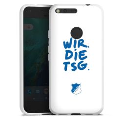 Silikon Case weiß