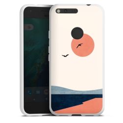 Silicone Case white