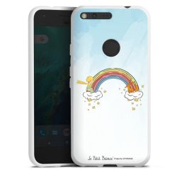 Silicone Case white