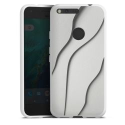 Silicone Case white