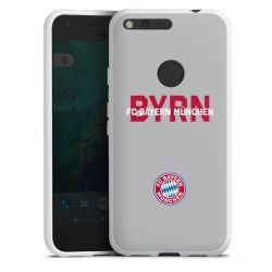 Silicone Case white