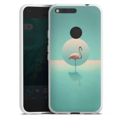 Silicone Case white