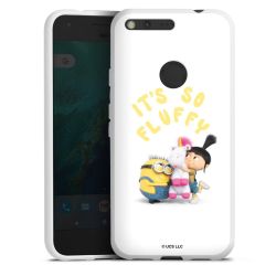 Silicone Case white