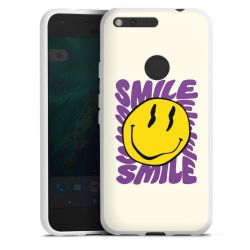 Silicone Case white