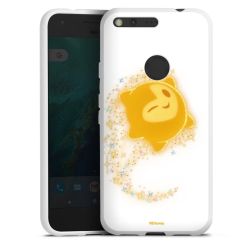 Silicone Case white