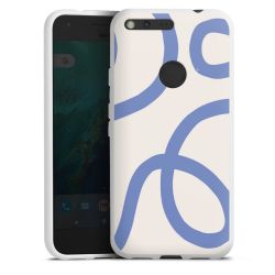 Silicone Case white