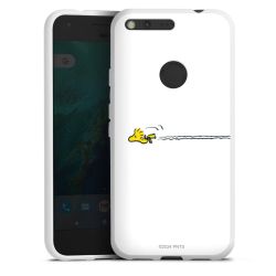 Silicone Case white