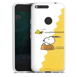 Silicone Case white