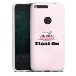 Silicone Case white