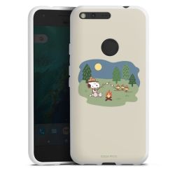 Silicone Case white