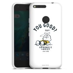 Silicone Case white