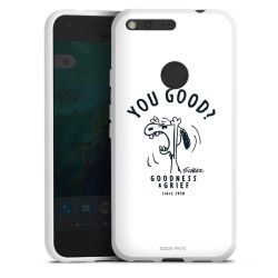 Silicone Case white