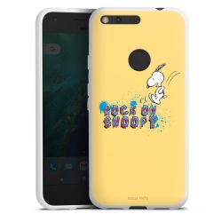 Silicone Case white