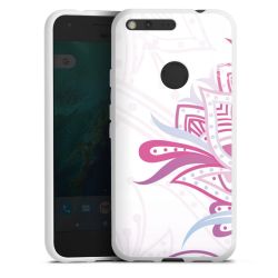 Silicone Case white