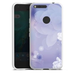 Silicone Case white