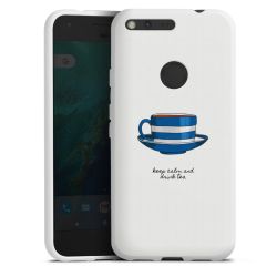 Silicone Case white