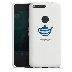 Silicone Case white