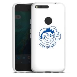 Silicone Case white