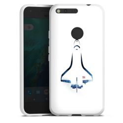 Silicone Case white