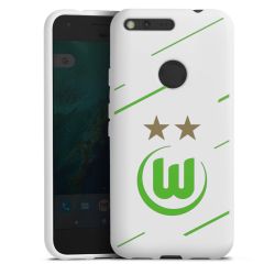 Silikon Case weiß