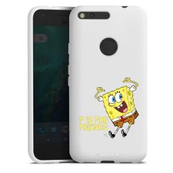 Silicone Case white