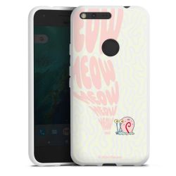 Silicone Case white