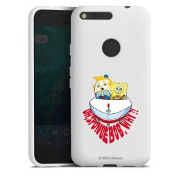 Silicone Case white