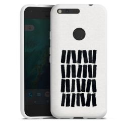 Silicone Case white