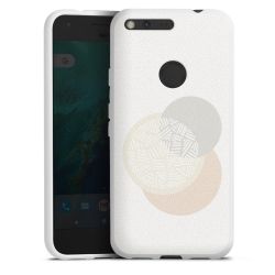 Silicone Case white