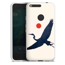 Silicone Case white