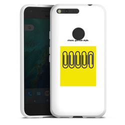 Silicone Case white