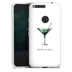 Silicone Case white