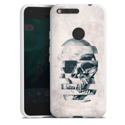 Silicone Case white